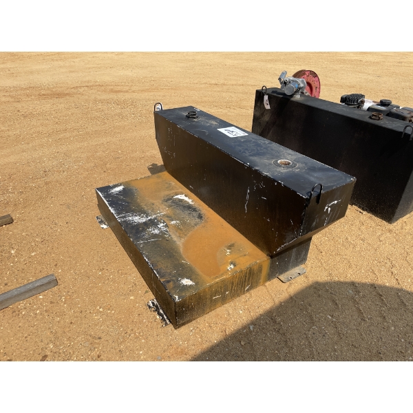 TRUCK FUEL TANK