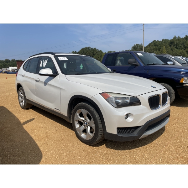 2014 BMW X1 SUV