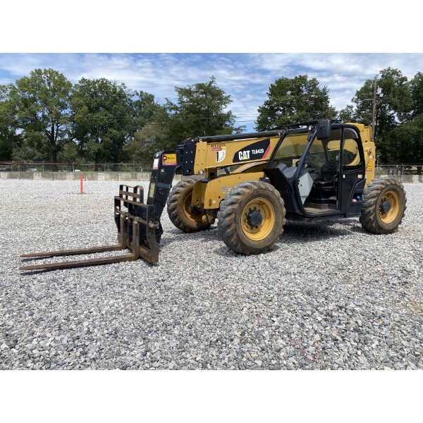 2017 CAT TL642D Forklift - Telehandler
