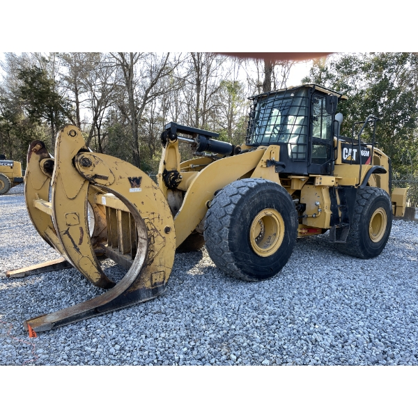2020 CAT 966M Wheel Loader