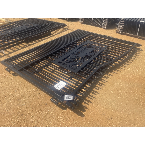 DECORATIVE GATES