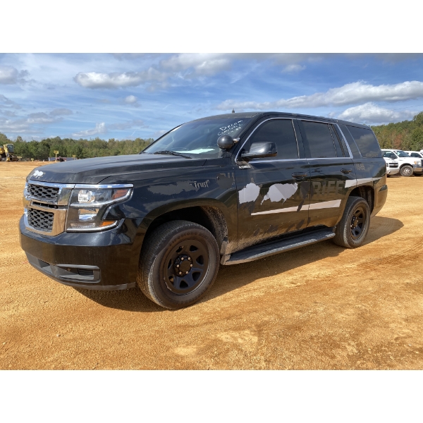 2015 CHEVROLET TAHOE SUV