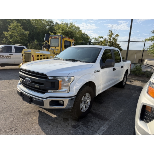 2018 FORD F150 XL Pickup Truck