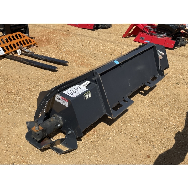 2025 WOLVERINE ROTARY TILLER TL-12-72W