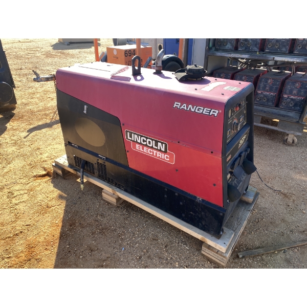 LINCOLN 305D RANGER WELDER