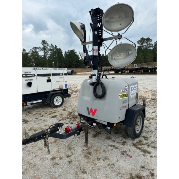 WACKER NEUSON LTV6 Light Tower