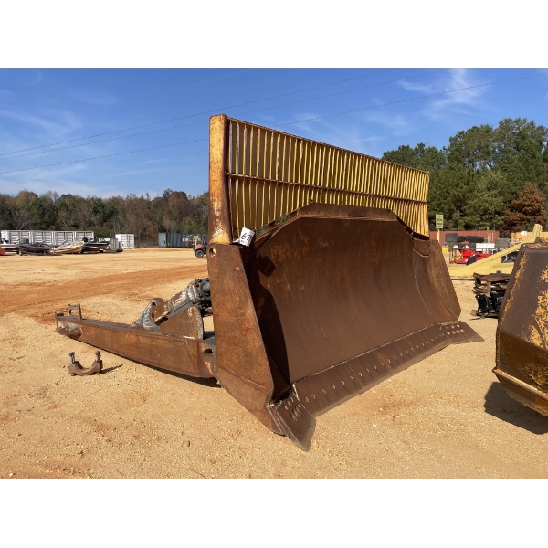 JOHN DEERE SEMI-U Blade