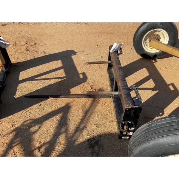 LAND PRIDE HAY SPEAR