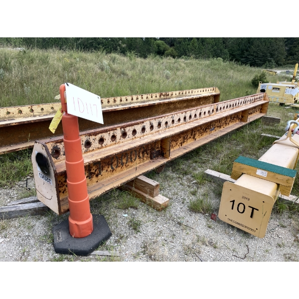 2014 PEERLESS 100,000 LB SPREADER BAR