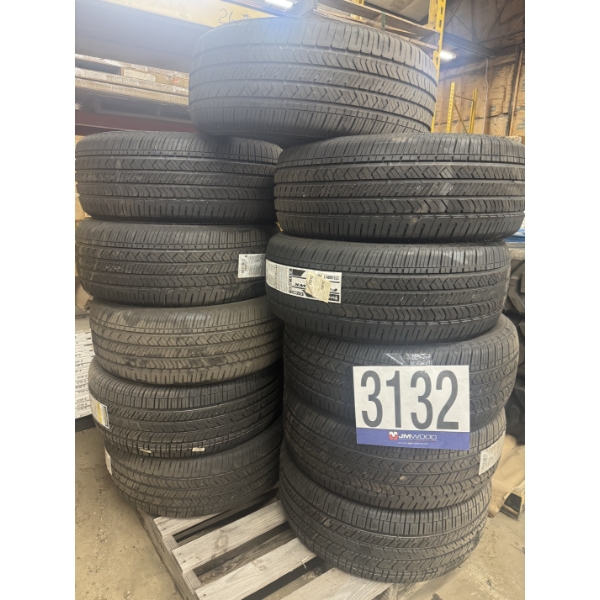 265/60R17 TIRES