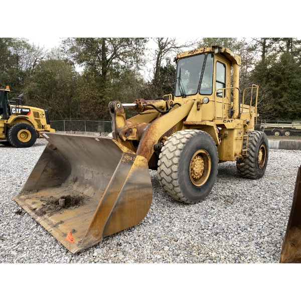1985 CAT 950B Wheel Loader