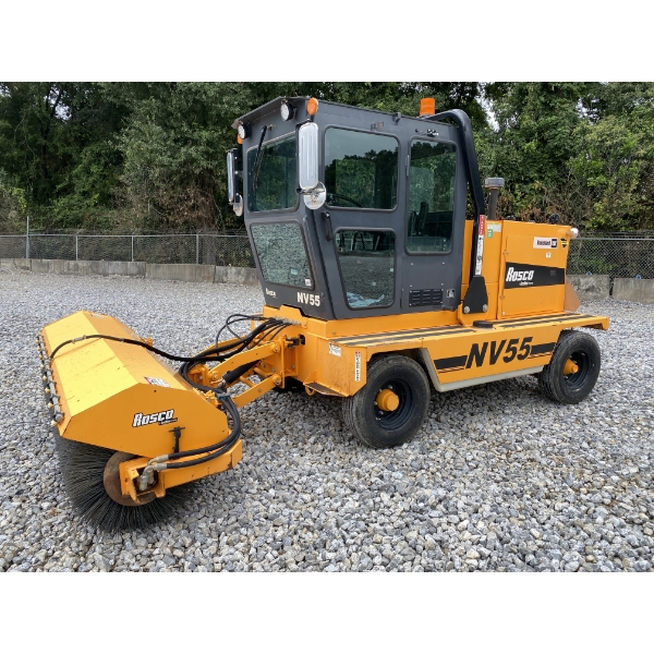2020 ROSCO NV55 Broom