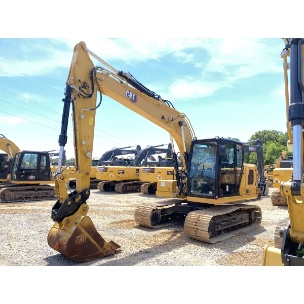 2023 CAT 313 GC Excavator