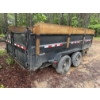 Image 4 : 2021 PJ DE162 Dump Trailer