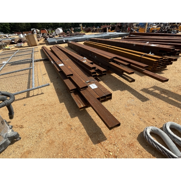 STEEL RET TUBE