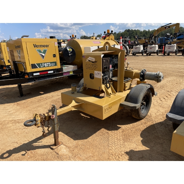 MEYERS-SETH DD6 Pump