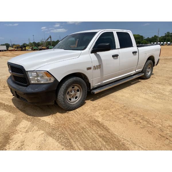 2016 RAM 1500 Pickup Truck