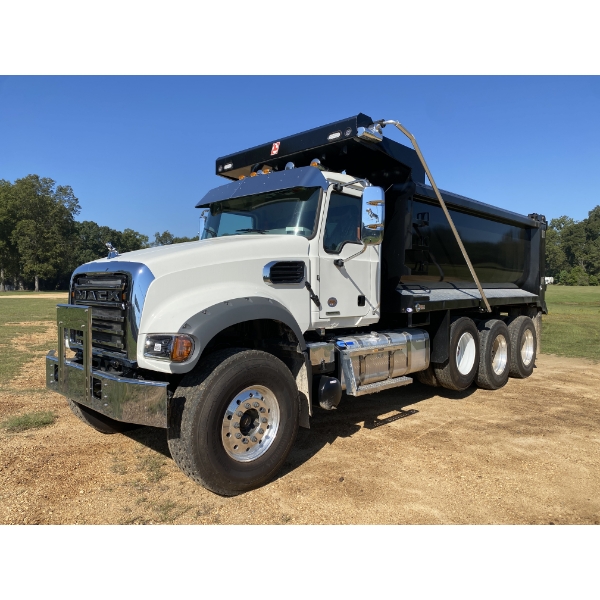 2026 MACK GR64F Dump Truck