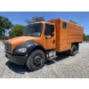 Image 1 : 2011 FREIGHTLINER BUISNESS CLASS M2 Chipper Truck