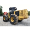 Image 2 : 2014 CAT 553C Feller Buncher