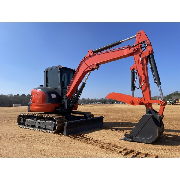 KUBOTA KX163-5 Excavator - Mini