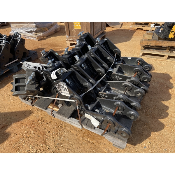 (16) TAG PIN ON COUPLER