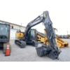 Image 4 : 2018 VOLVO EC140EL Excavator