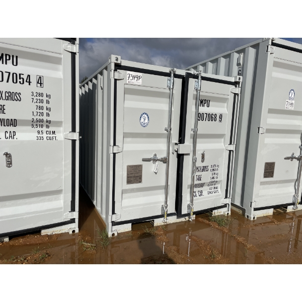 2025  7' CONTAINER