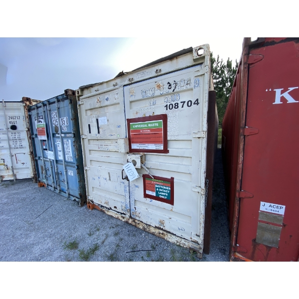 40' CONTAINER