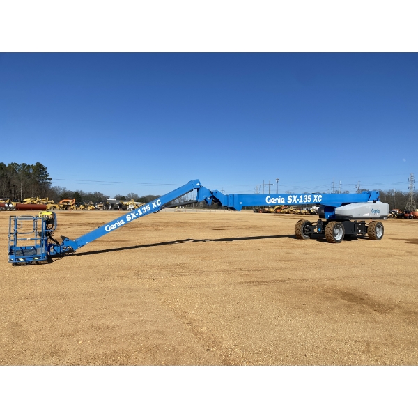 2020 GENIE S135 XC Manlift