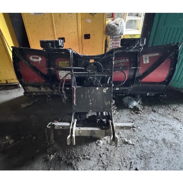 BOSS 8' RT3-V SNOW PLOW