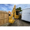 Image 3 : 1996 JOHN DEERE 310D Backhoe