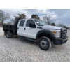 Image 4 : 2012 FORD F450 XL Service / Mechanic Truck