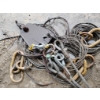Image 8 : VARIOUS CHAIN & WIRE ROPE CHOCKERS
