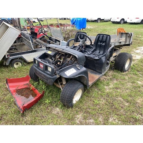 TORO WORKMAN Golf Cart