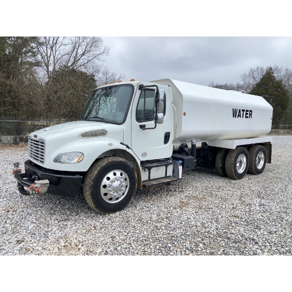 2015 FREIGHTLINER M2 Water Truck