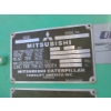 Image 9 : MITSUBISHI FD45K Forklift - Mast