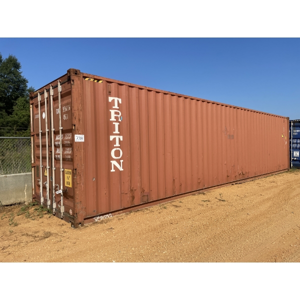40' CONTAINER