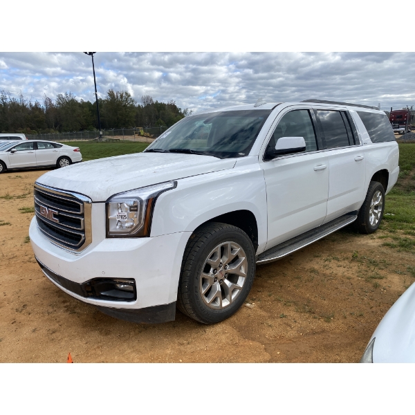 2015 GMC YUKON XL SLE SUV