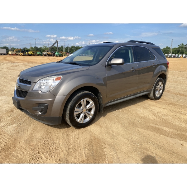2011 CHEVROLET EQUINOX LT SUV