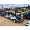 Image 2 : YAMAHA SHUTTLE Golf Cart
