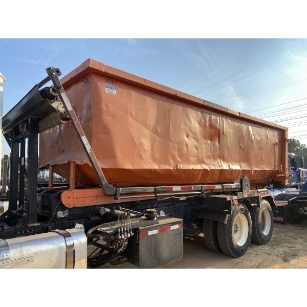 22' ROLL OFF CONTAINER