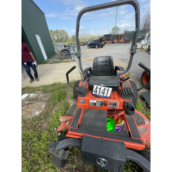 KUBOTA ZD21 ZERO TURN Lawn Mower