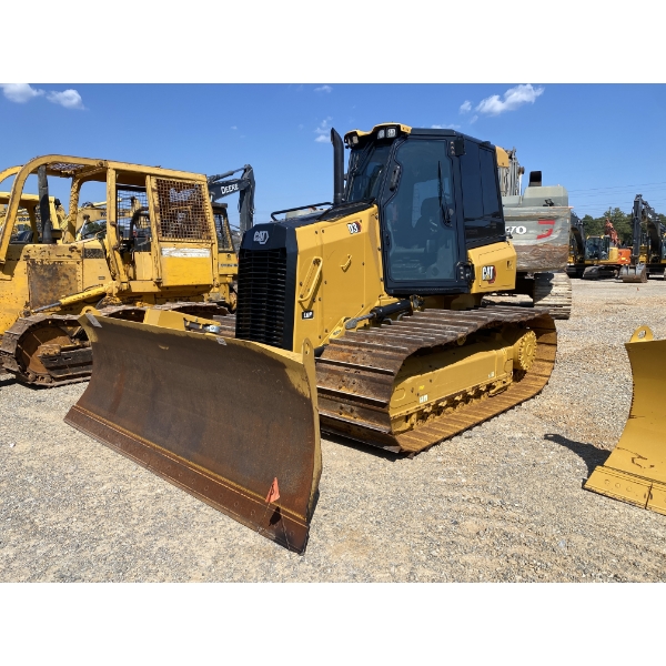 2021 CAT D3 LGP Dozer / Crawler Tractor