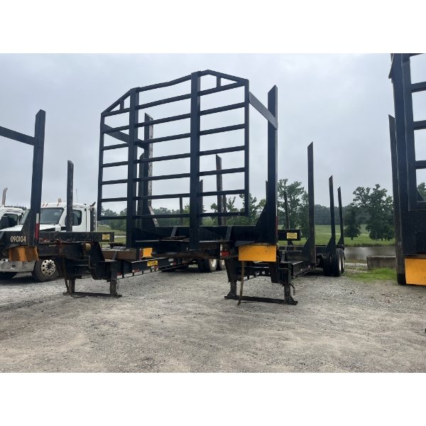 2022 FMI 40FT Log Trailer