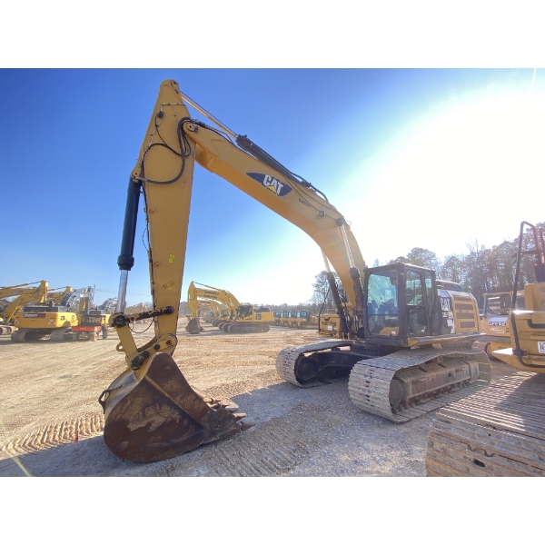 2015 CAT 336FL Excavator