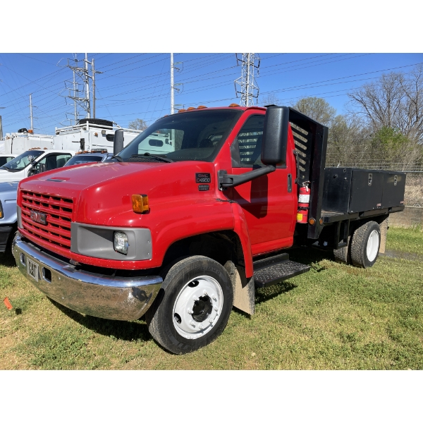 2003 GMC C4500 Service / Mechanic Truck
