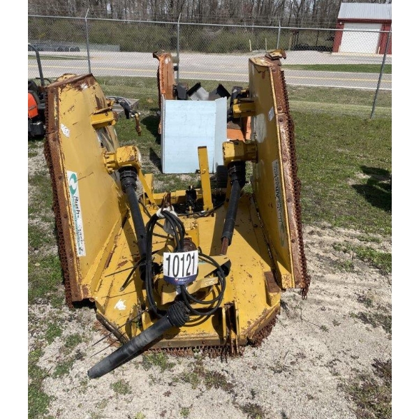 BUSHWACKER 15' Batwing Mower