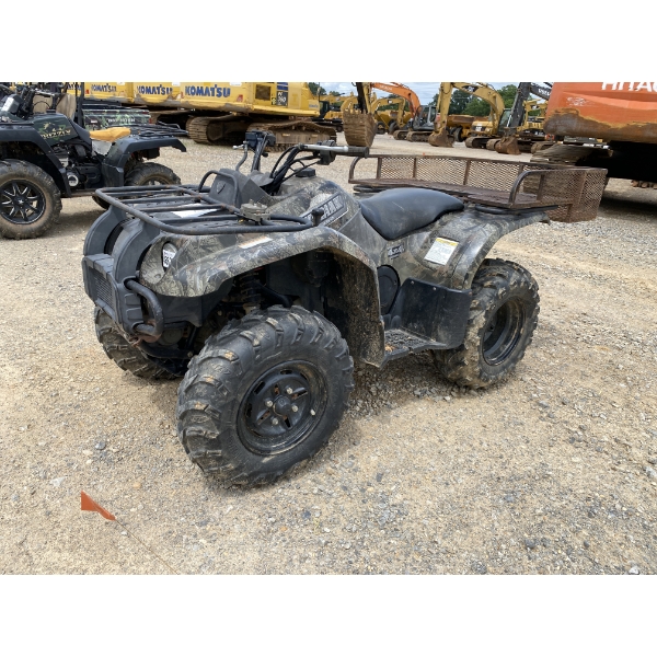 2003 YAMAHA KODIAK 450 ATV