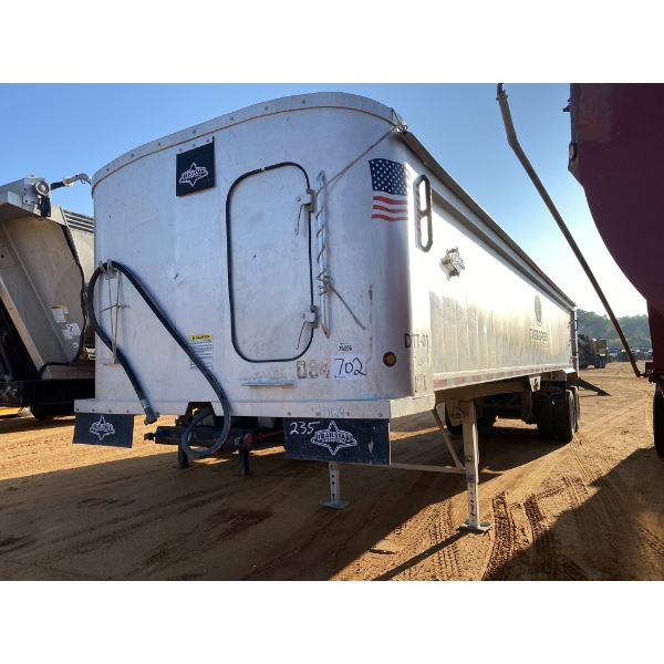 2021 TRAILSTAR  Dump Trailer